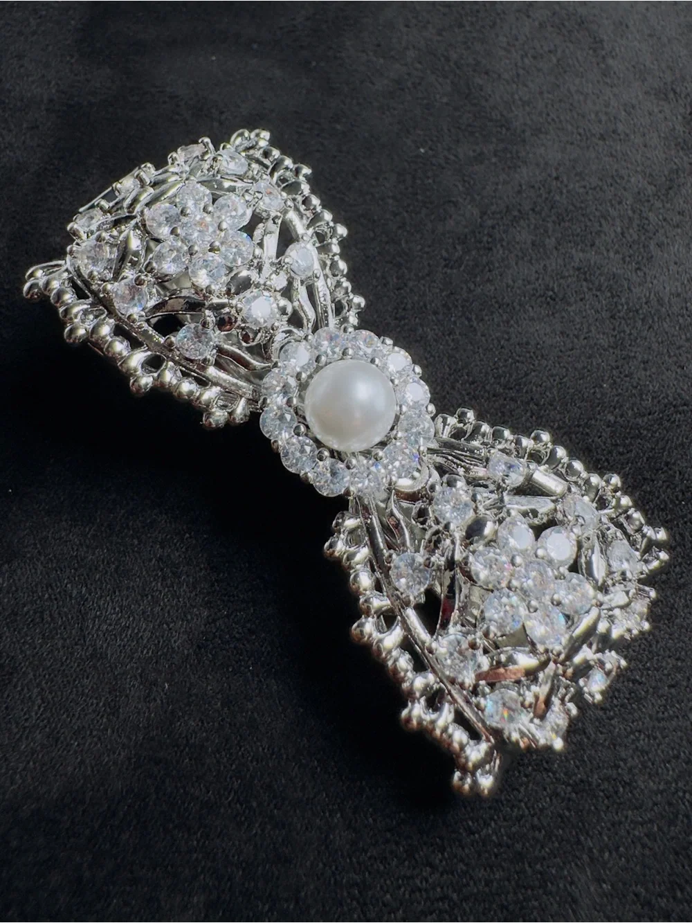 N/A elegant silver